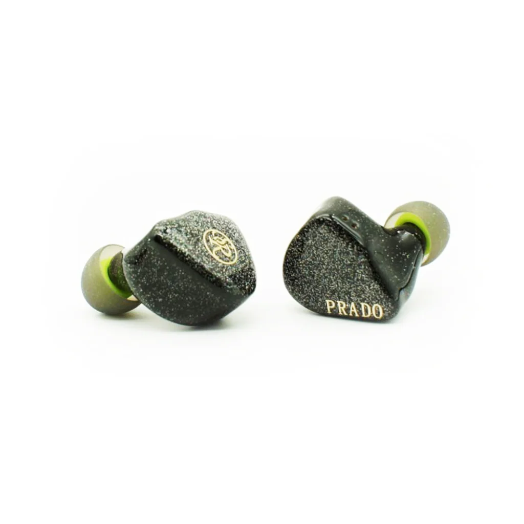 Sound Rhyme - PRADO Hybrid Driver IEM