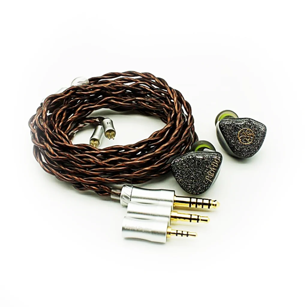 Sound Rhyme - PRADO Hybrid Driver IEM - Image 4