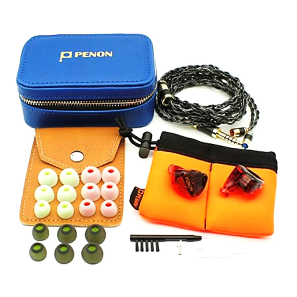 PENON - VOLTAGE Hybrid Driver IEM - Image 5