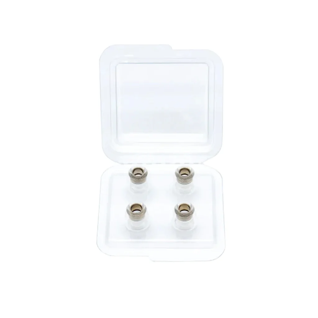 Pentaconn - Coreir Brass Metal Core Eartips for IEMs