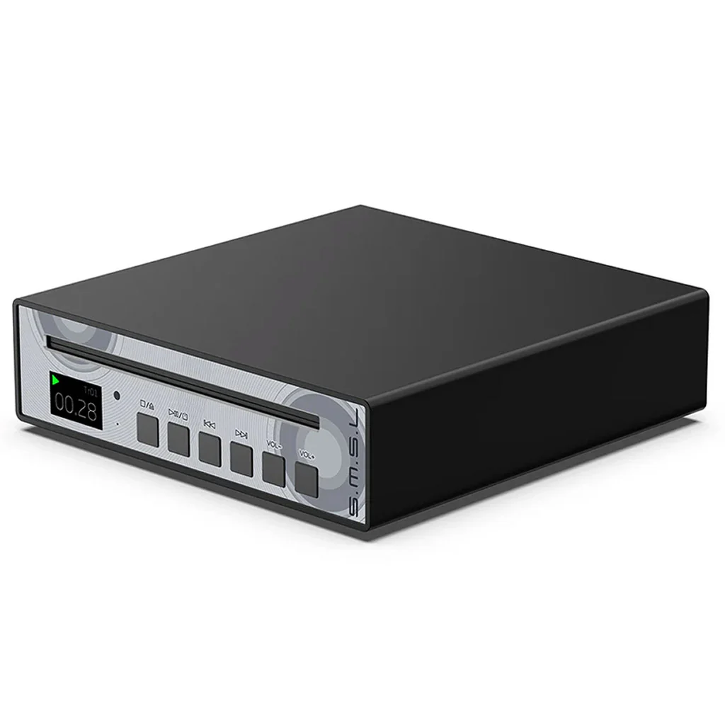 S.M.S.L PL100 CS43131 DAC Chip & Portable CD Player