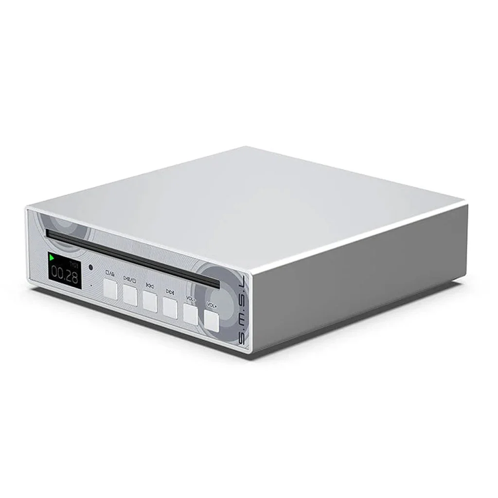 S.M.S.L PL100 CS43131 DAC Chip & Portable CD Player - Image 11