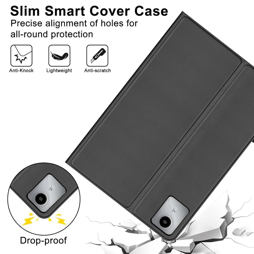 PST-M11 Keyboard Case for Lenovo Tab M11, Moto Pad 60 Neo, Lenovo Idea Tab, Tab K11/K11 Gen 2 11-inch - Image 10