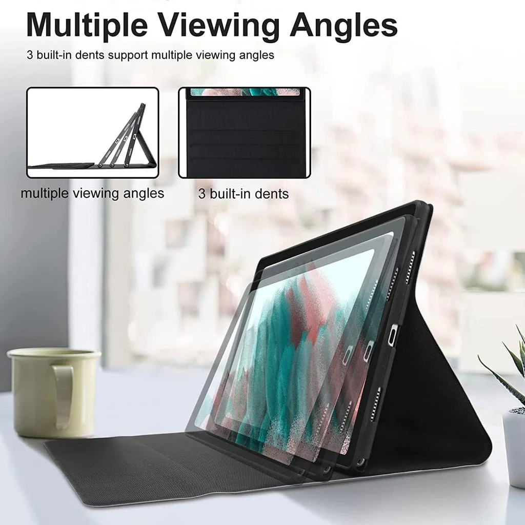 PST-M11 Keyboard Case for Lenovo Tab M11, Moto Pad 60 Neo, Lenovo Idea Tab, Tab K11/K11 Gen 2 11-inch - Image 6