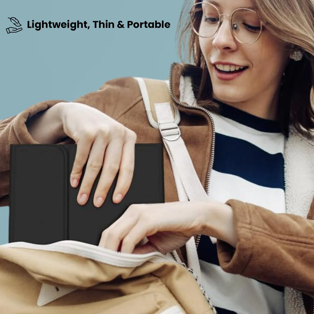 PST-M11 Keyboard Case for Lenovo Tab M11, Moto Pad 60 Neo, Lenovo Idea Tab, Tab K11/K11 Gen 2 11-inch - Image 9