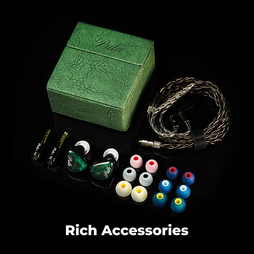 PULA- Unicrom 10mm Single Dynamic Driver IEM - Image 10