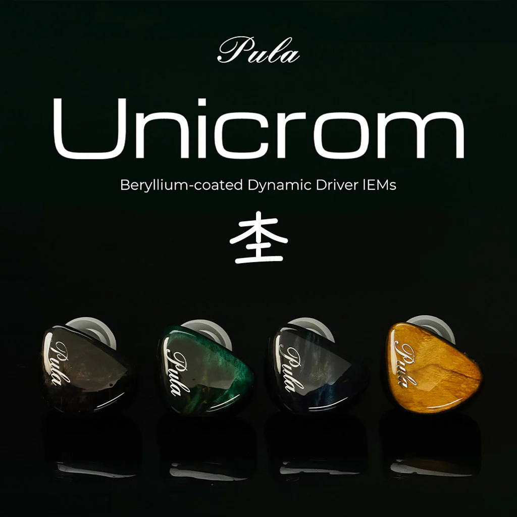PULA- Unicrom 10mm Single Dynamic Driver IEM - Image 2
