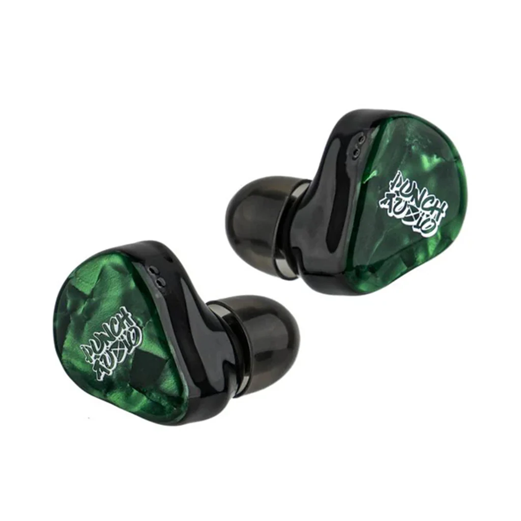 Punch Audio Portazo 1DD + Dual Planar Basshead In-Ear Monitor