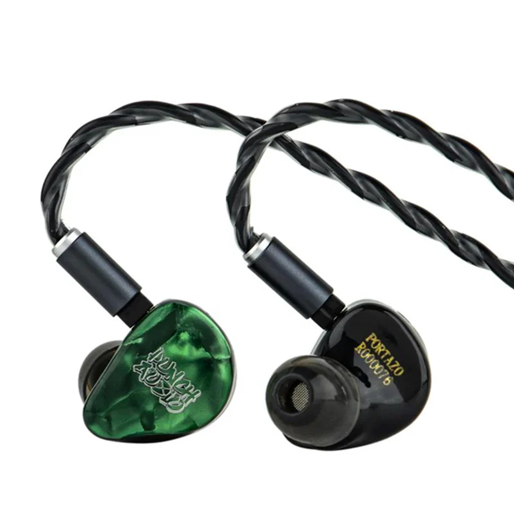 Punch Audio Portazo 1DD + Dual Planar Basshead In-Ear Monitor - Image 2