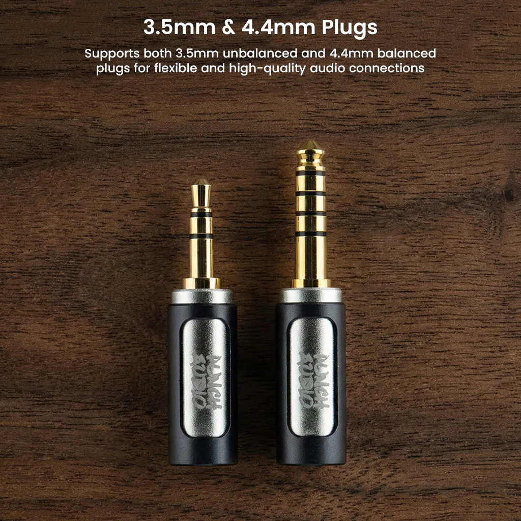 Punch Audio Portazo 1DD + Dual Planar Basshead In-Ear Monitor - Image 4