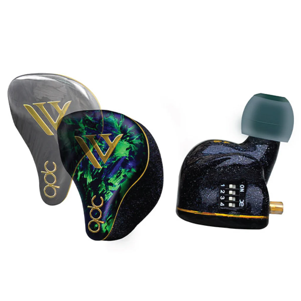 QDC - Anole V14 Standard Wired IEM