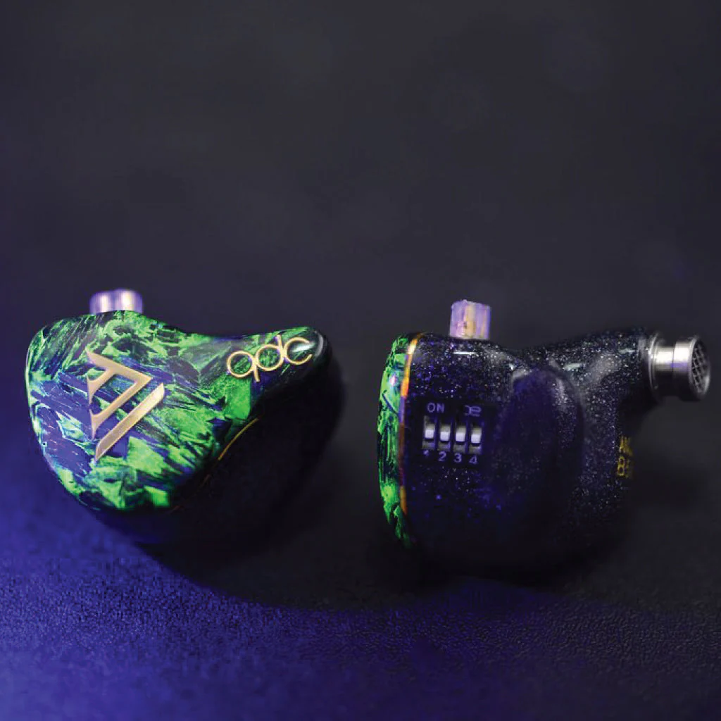 QDC - Anole V14 Standard Wired IEM - Image 2