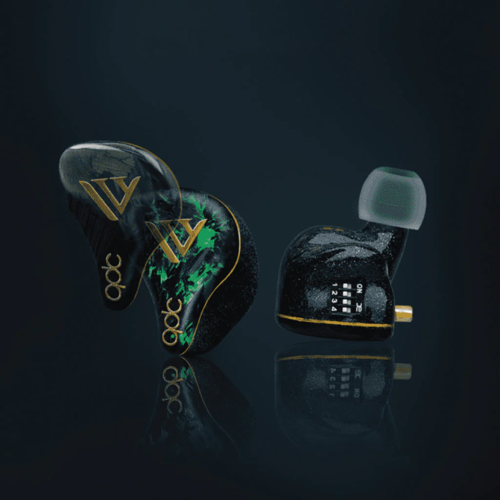 QDC - Anole V14 Standard Wired IEM - Image 3