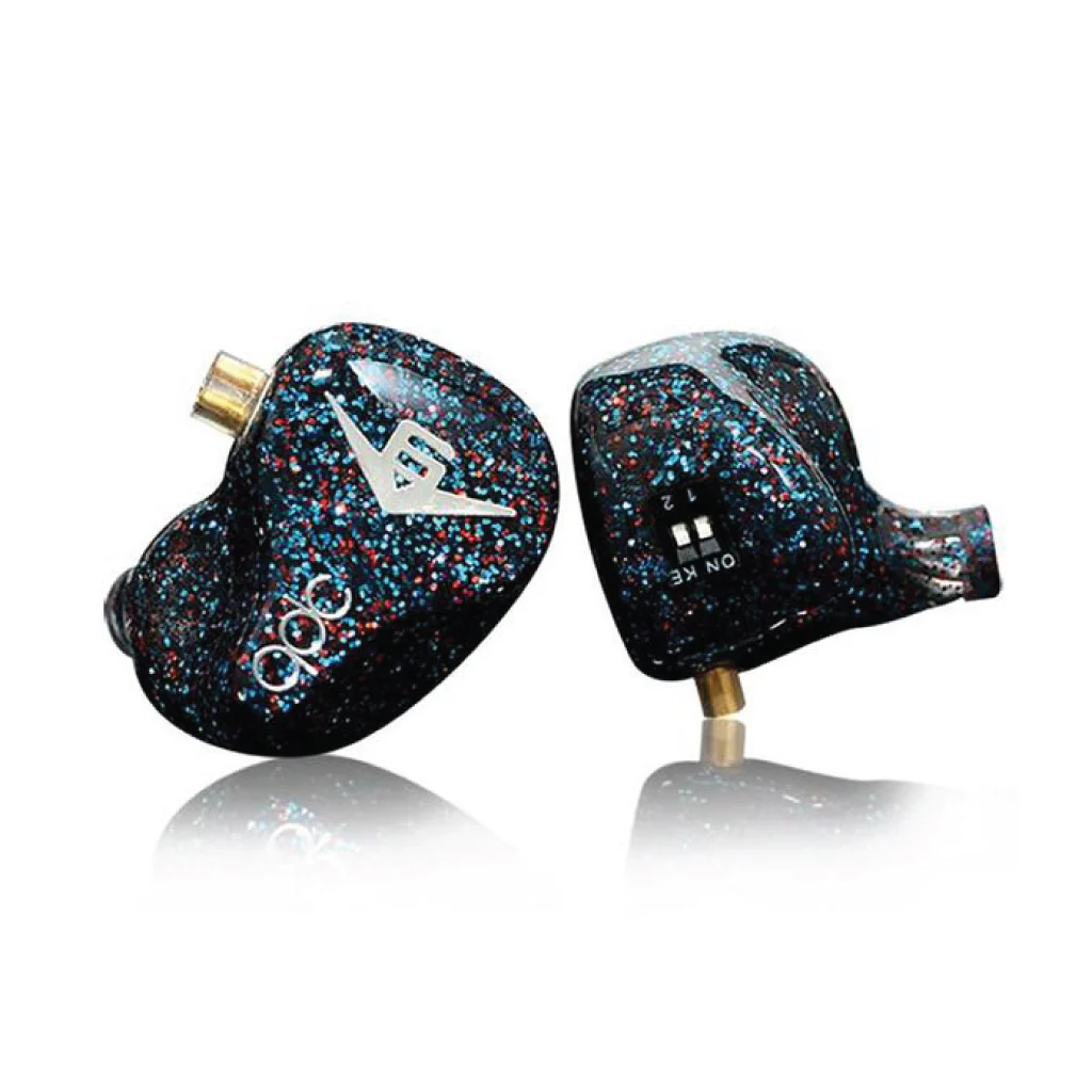 QDC - Anole V6-S Wired IEM