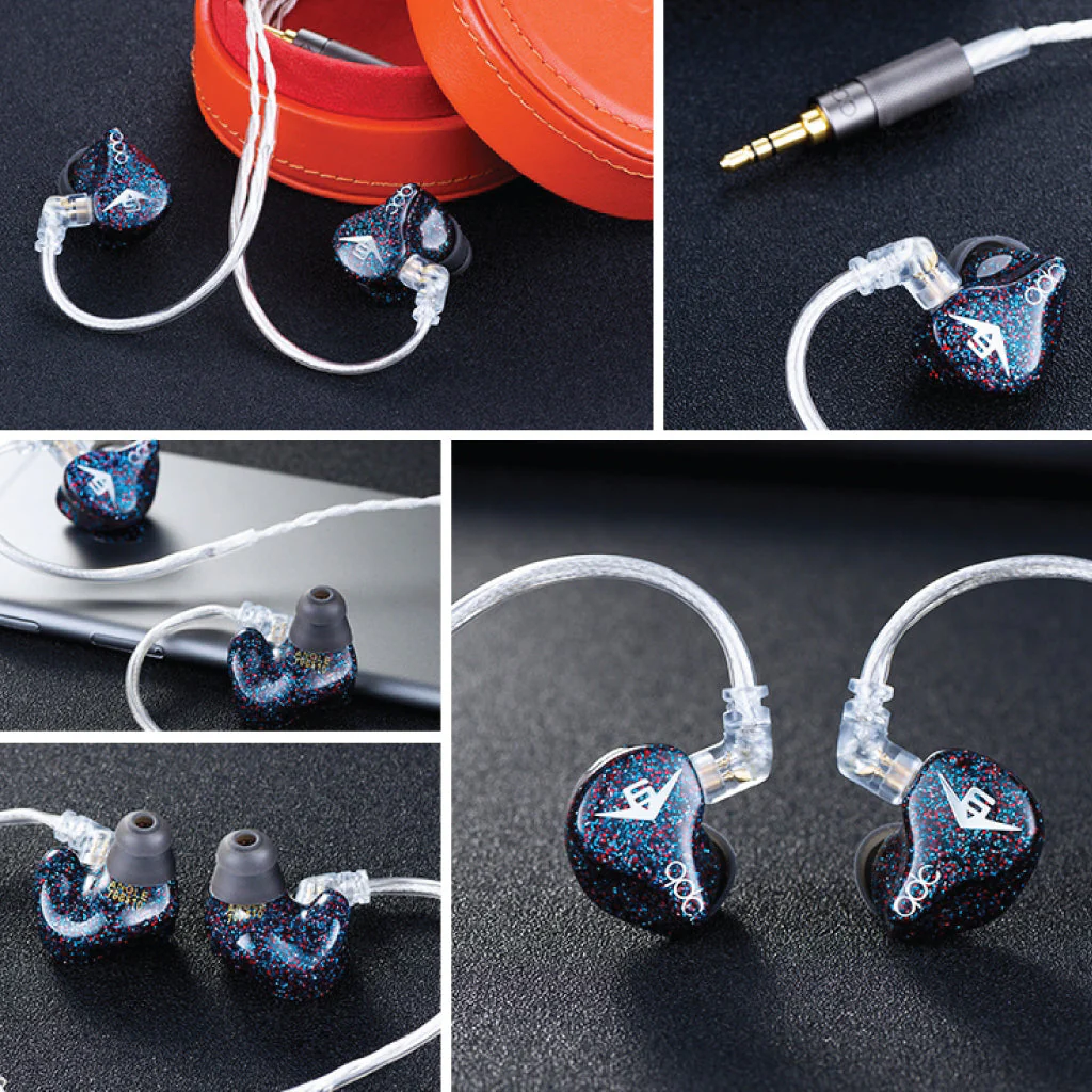 QDC - Anole V6-S Wired IEM - Image 7