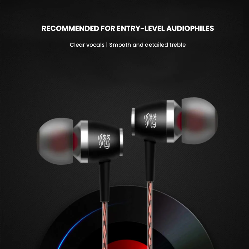 QianYun - Qian99 Wired Earphone - Image 2