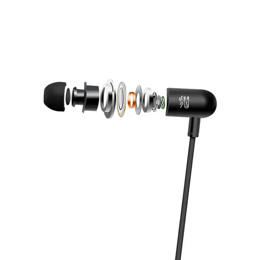 QianYun Qian99pro Wired Earphone - Image 3