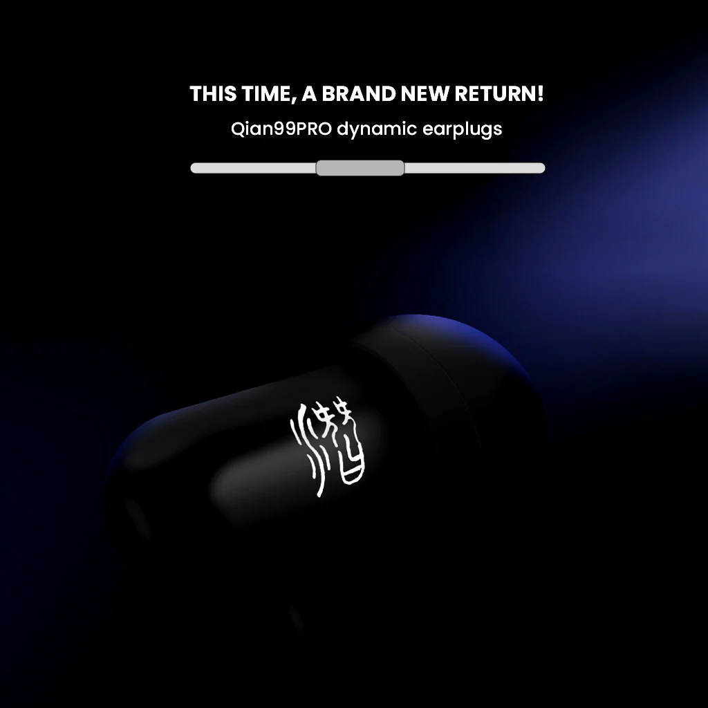 QianYun Qian99pro Wired Earphone - Image 8