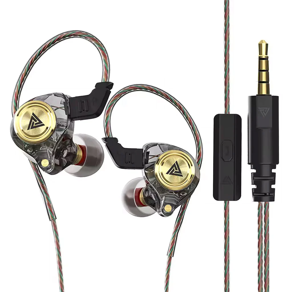 QKZ - AK3 IEM