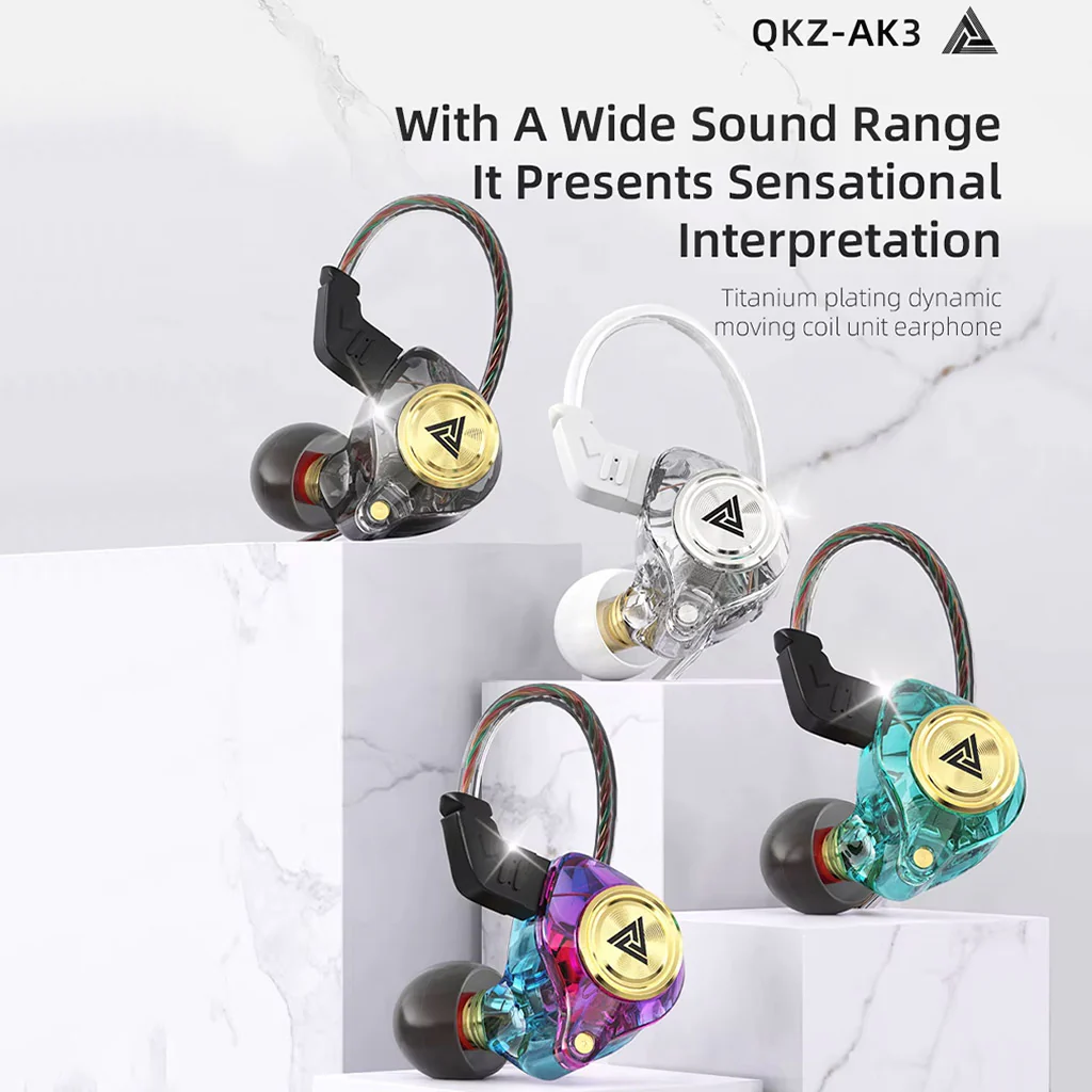 QKZ - AK3 IEM - Image 4