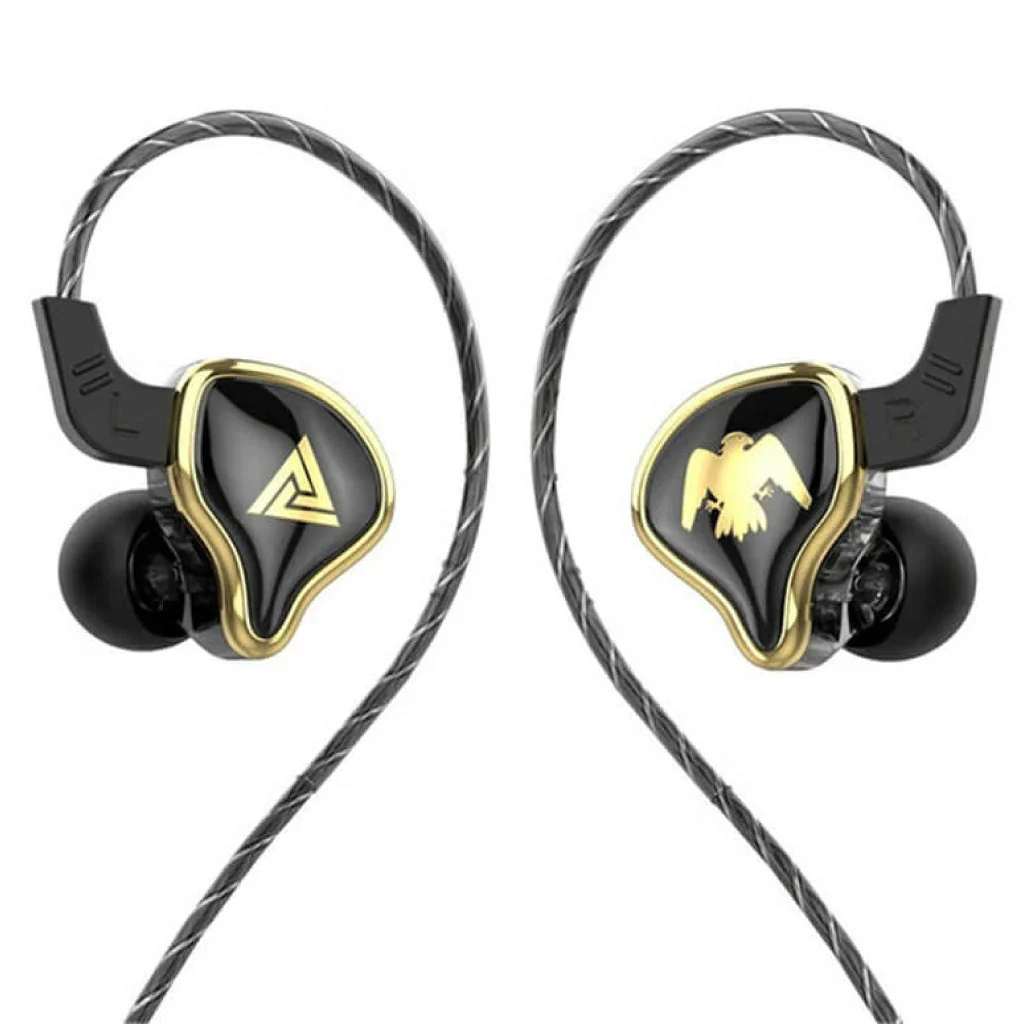 QKZ - AK6 Ares Wired IEM