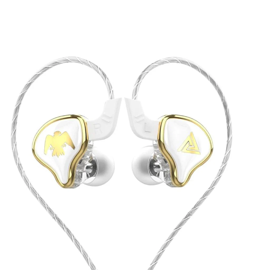 QKZ - AK6 Ares Wired IEM - Image 11