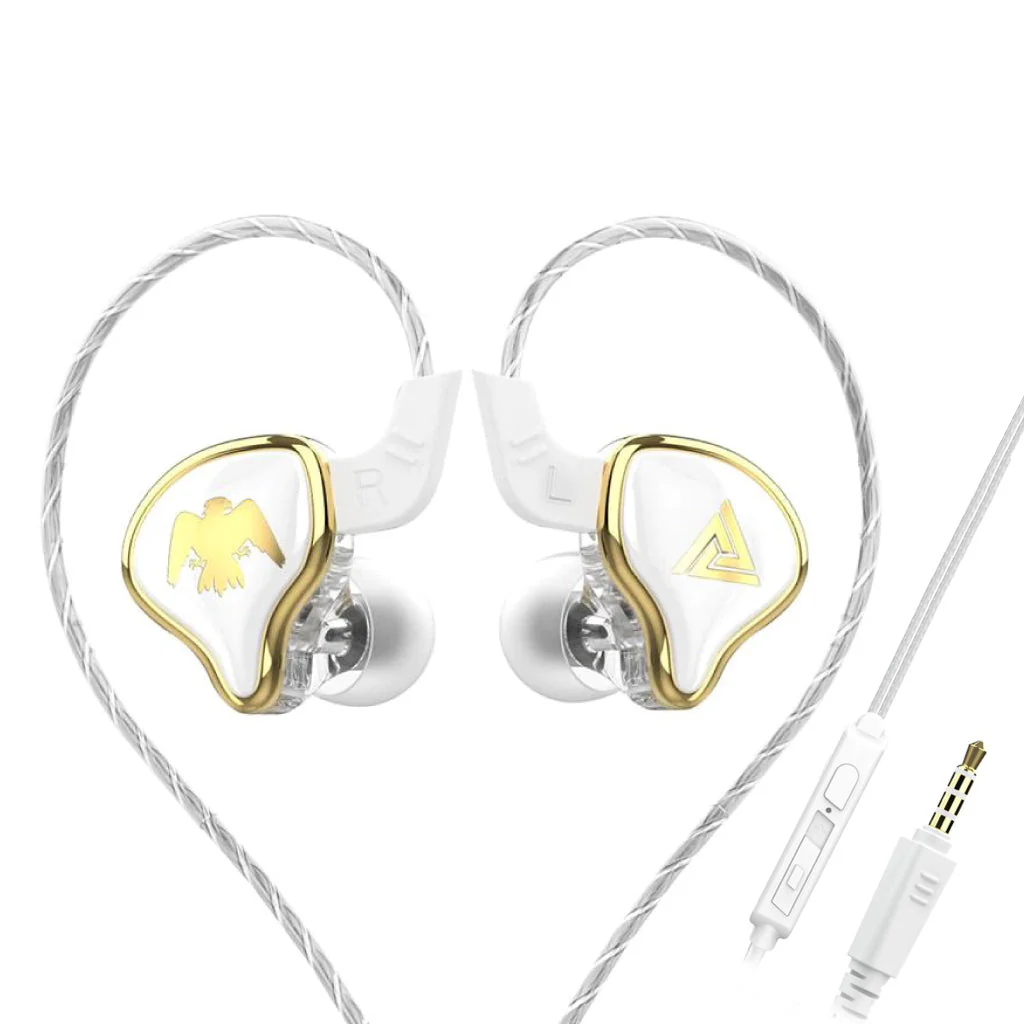 QKZ - AK6 Ares Wired IEM - Image 12
