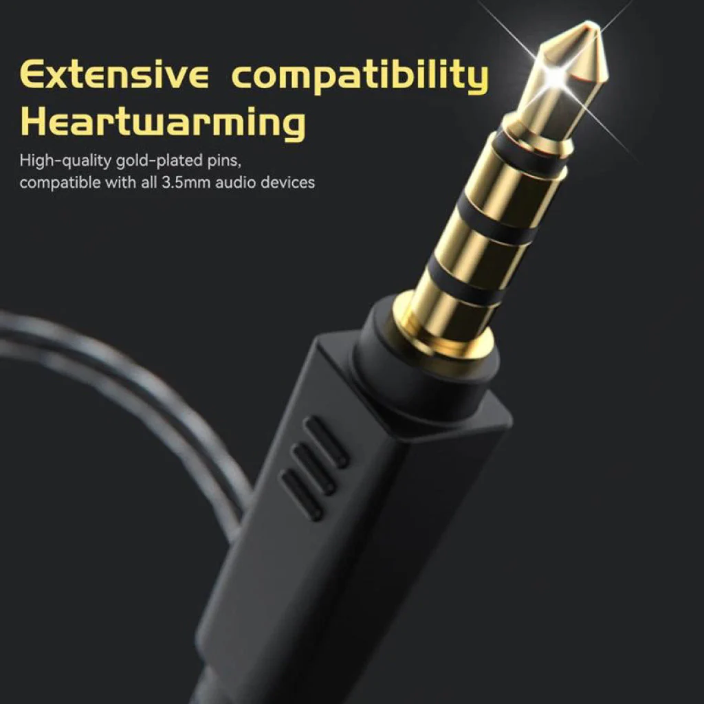 QKZ - AK6 Ares Wired IEM - Image 22