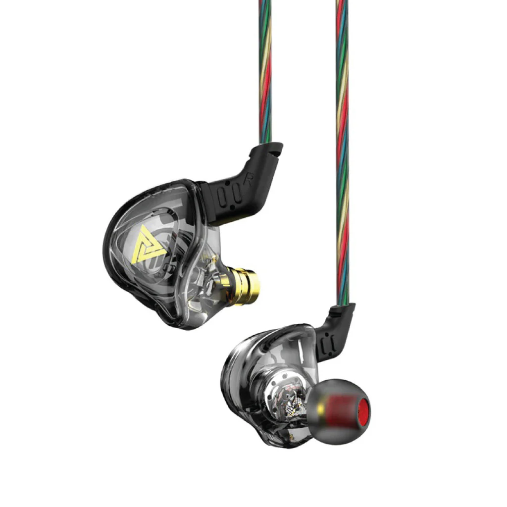 QKZ - AK6 Dmx Wired IEM