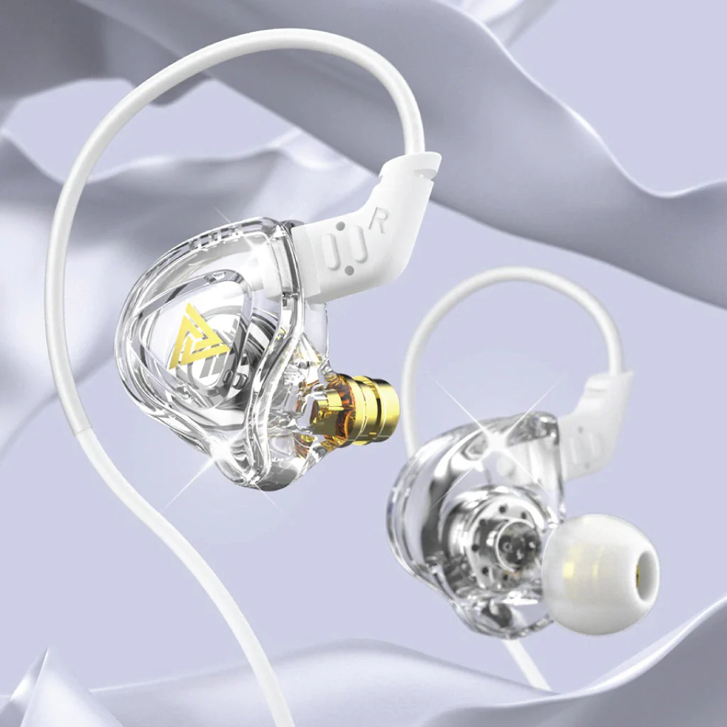QKZ - AK6 Dmx Wired IEM - Image 15