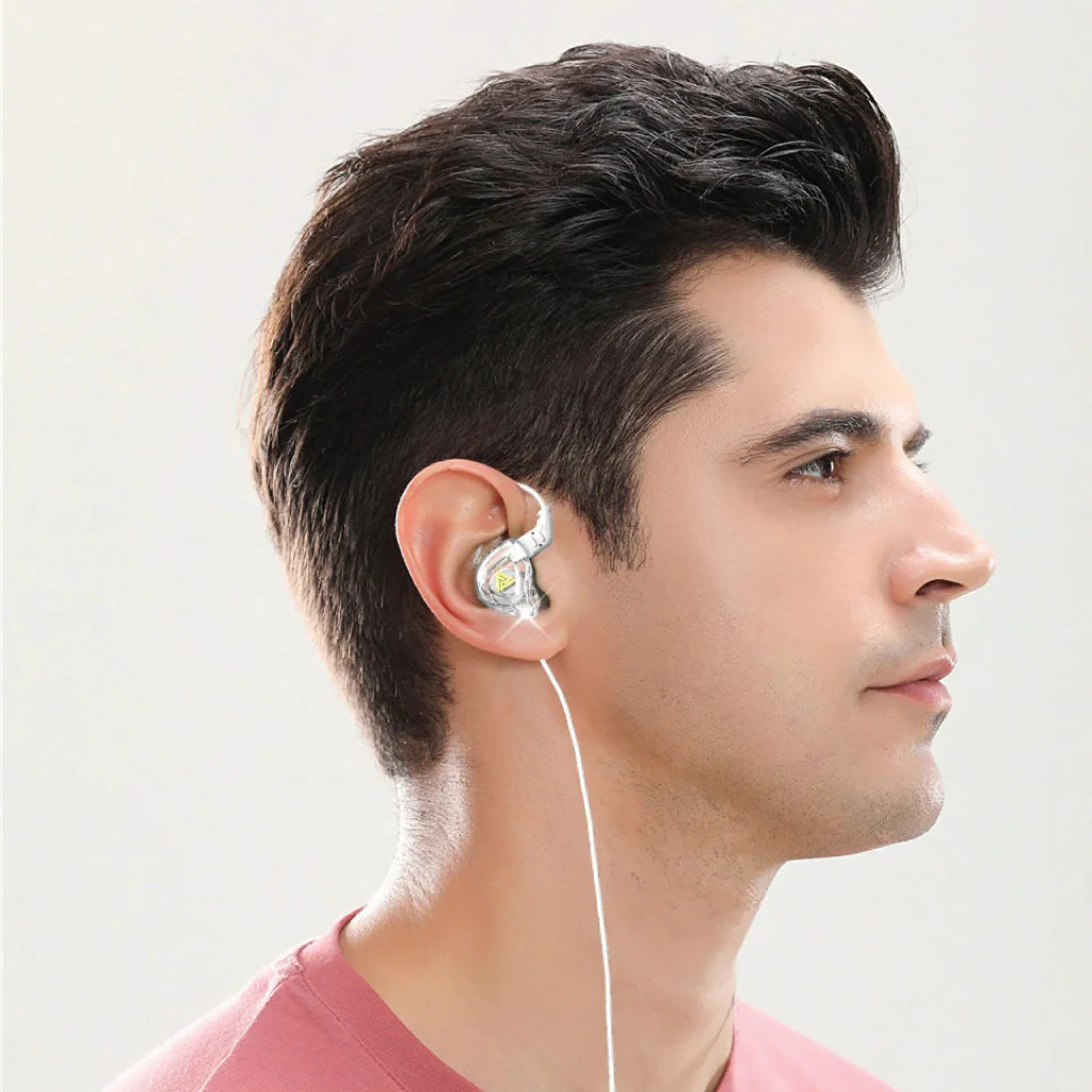 QKZ - AK6 Dmx Wired IEM - Image 16
