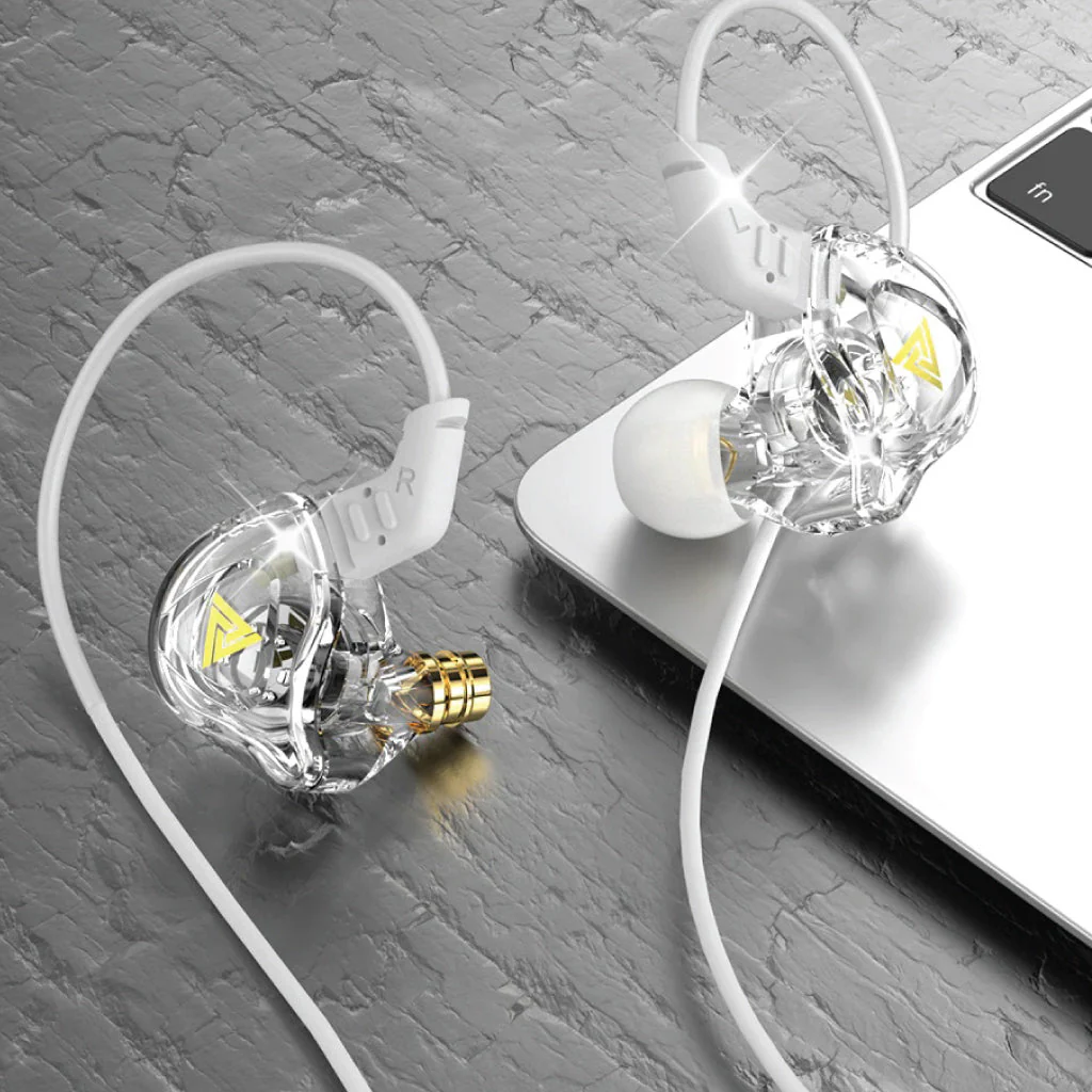 QKZ - AK6 Dmx Wired IEM - Image 18