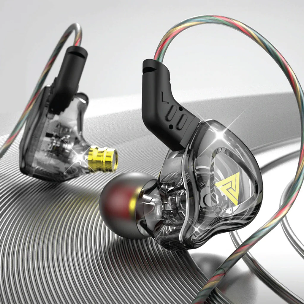 QKZ - AK6 Dmx Wired IEM - Image 4