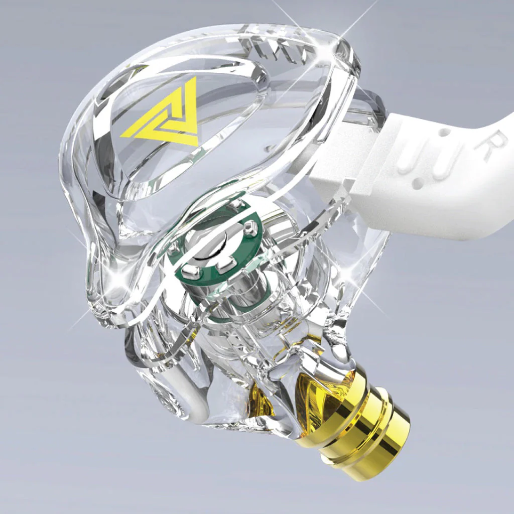 QKZ - AK6 Dmx Wired IEM - Image 5