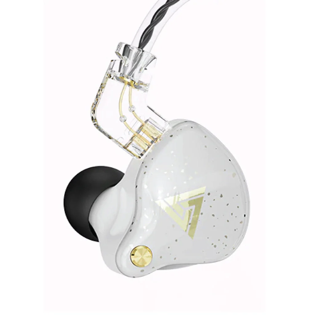 QKZ -  AK6 Pro Wired IEM with Mic - Image 6