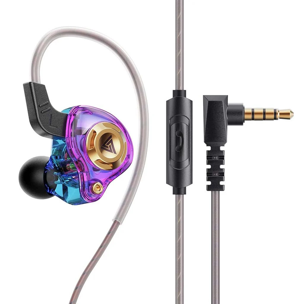 QKZ- AK6 SRS Wired IEM with Mic - Image 15