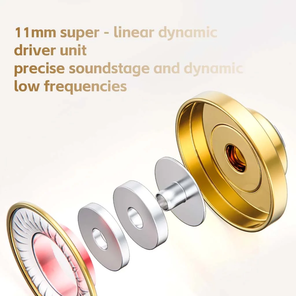 QKZ- AK6 SRS Wired IEM with Mic - Image 2