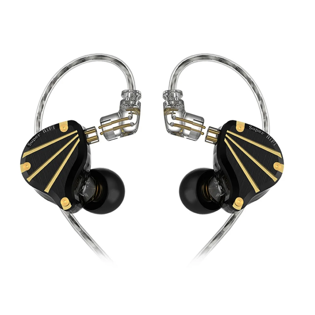 QKZ - AK6 Titan Wired IEM