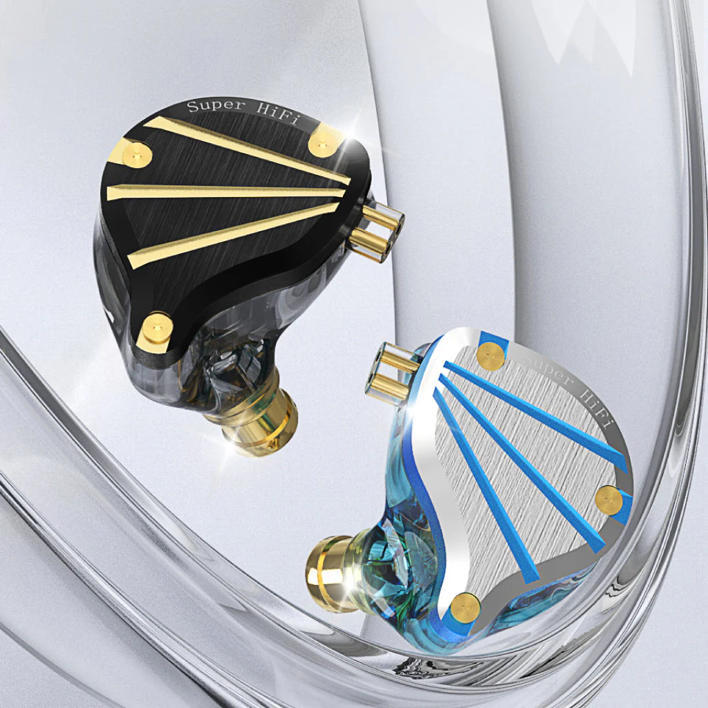 QKZ - AK6 Titan Wired IEM - Image 5