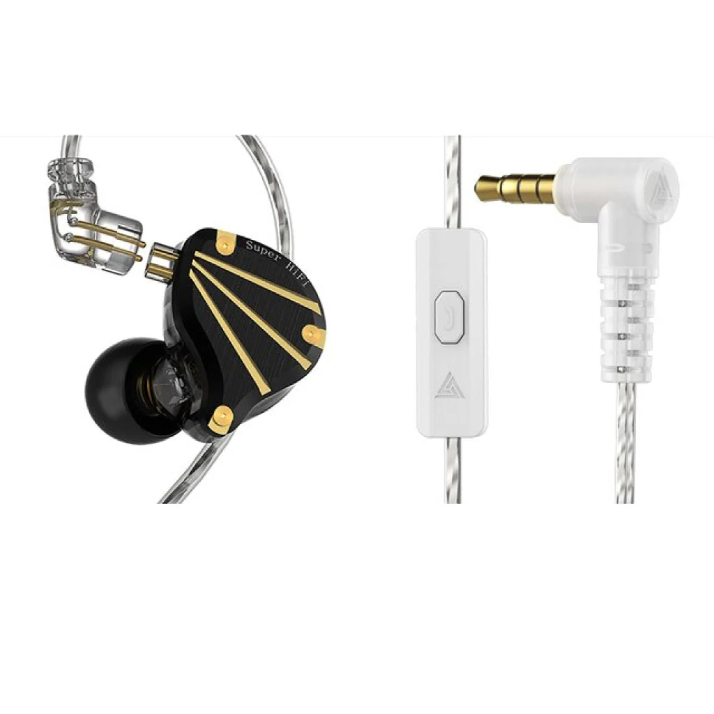 QKZ - AK6 Titan Wired IEM - Image 7