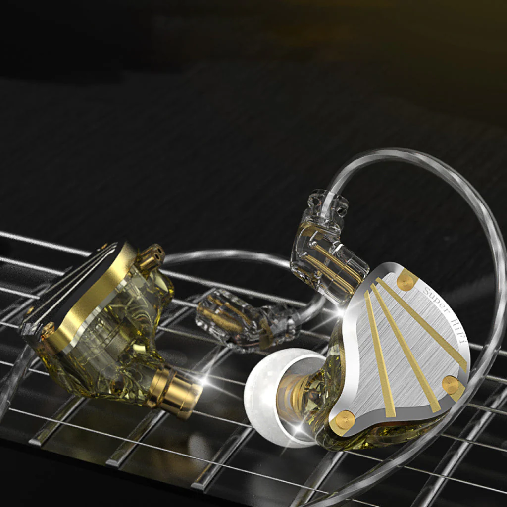 QKZ - AK6 Titan Wired IEM - Image 8