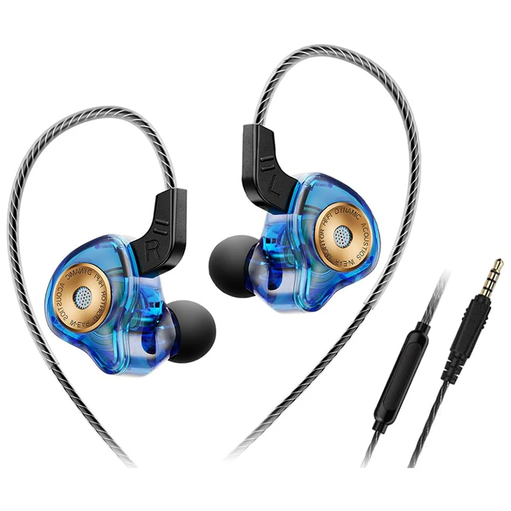 QKZ - AK6 Ultra Wired In-Ear Monitors - Image 11