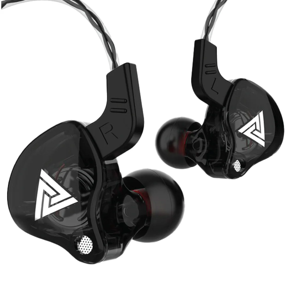 QKZ - AK6 Wired IEM with Mic