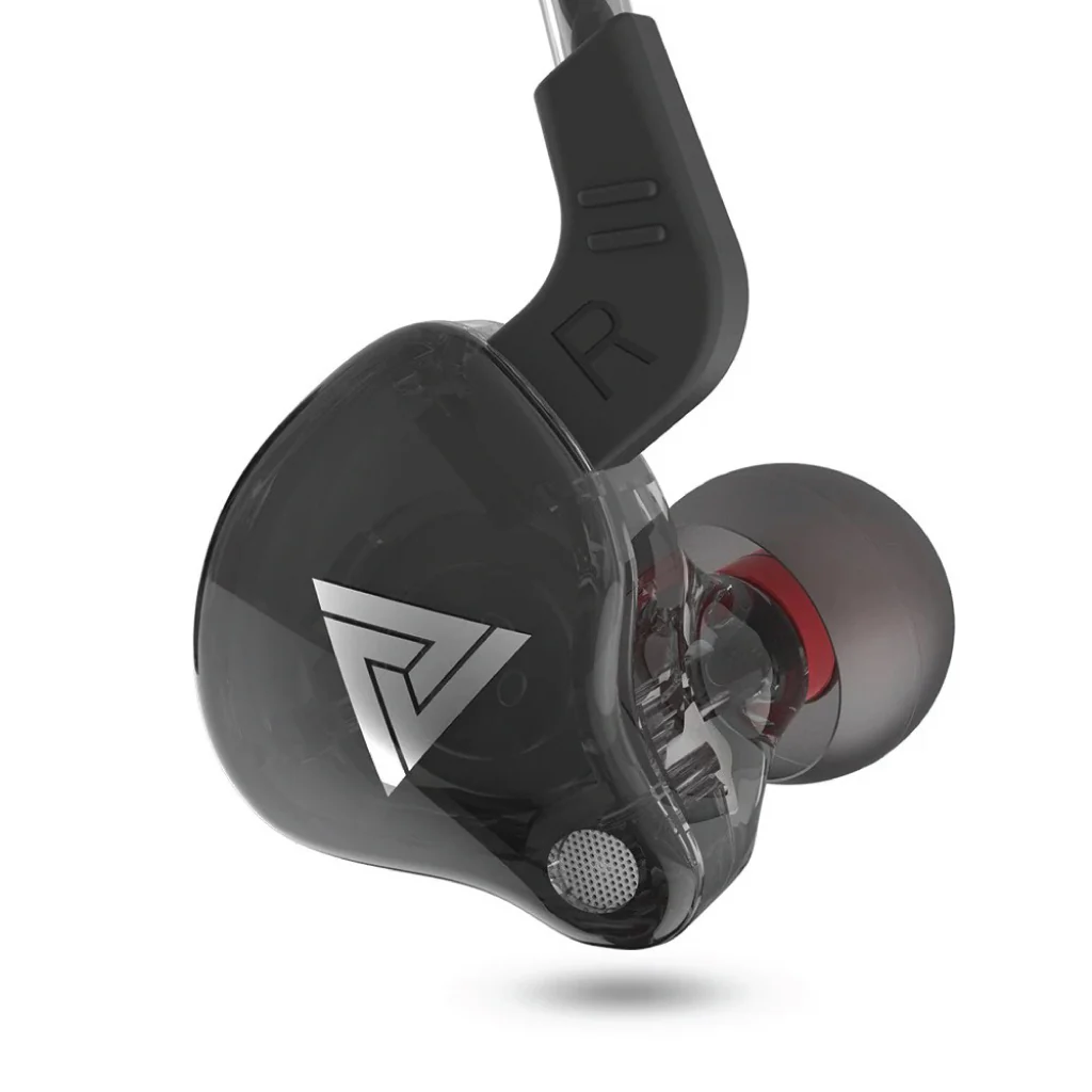 QKZ - AK6 Wired IEM with Mic - Image 12