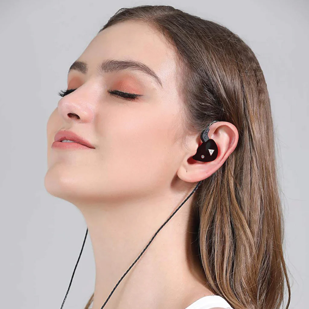 QKZ - AK6 Wired IEM with Mic - Image 18