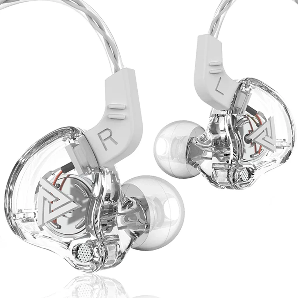 QKZ - AK6 Wired IEM with Mic - Image 19