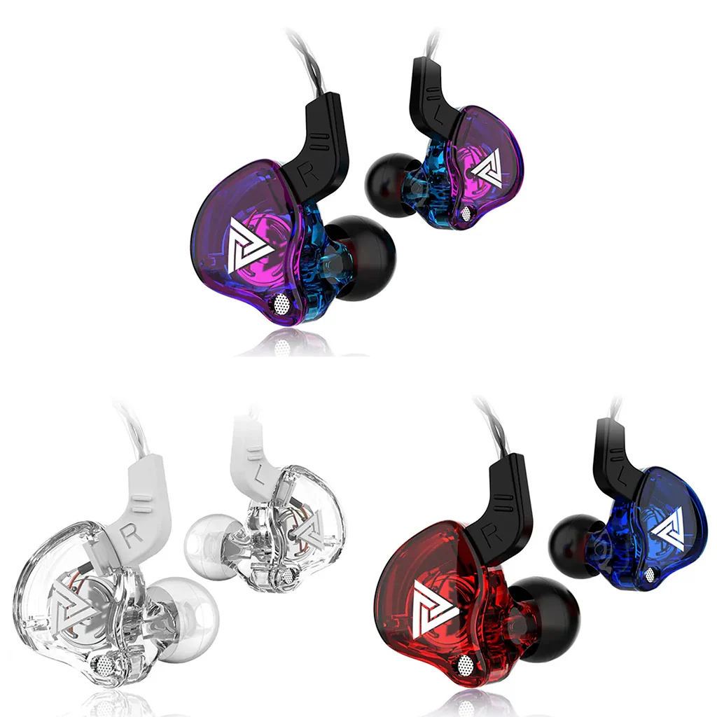 QKZ - AK6 Wired IEM with Mic - Image 21