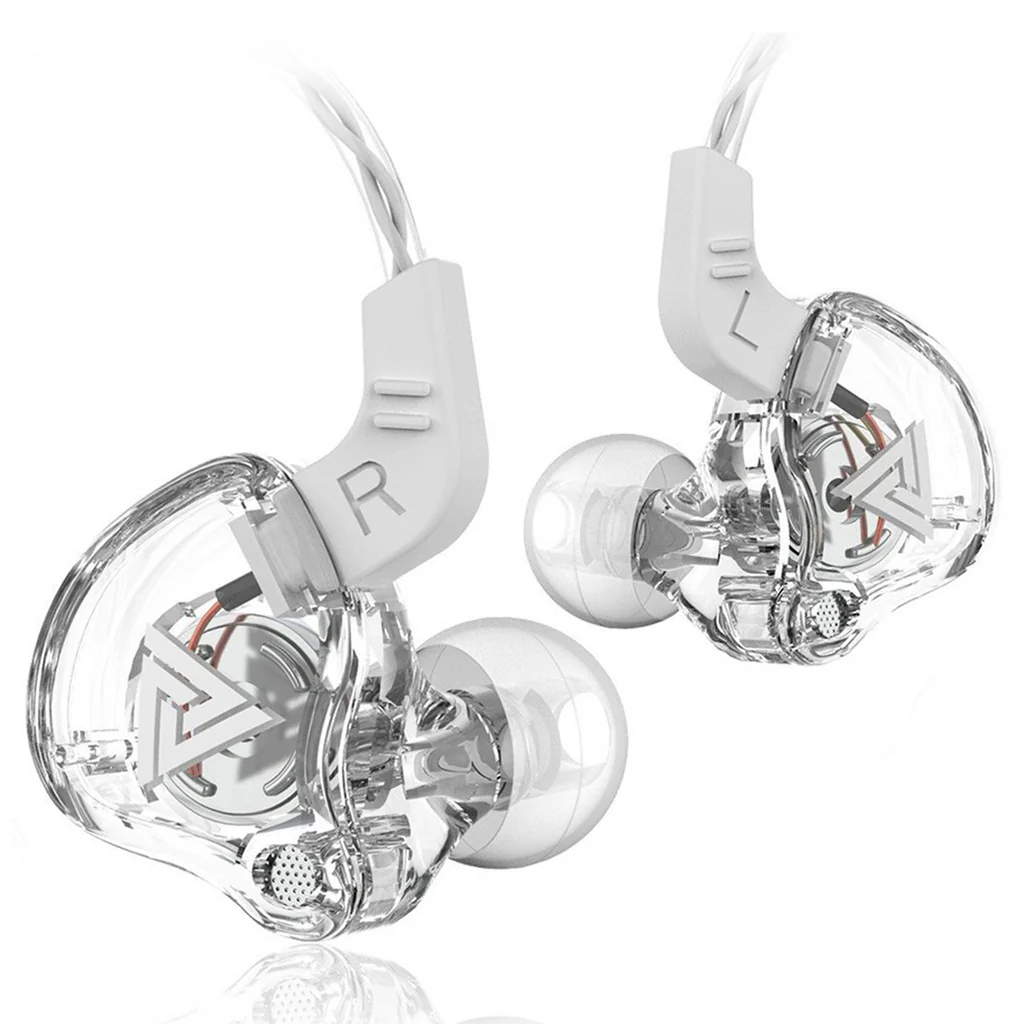 QKZ - AK6 Wired IEM with Mic - Image 22