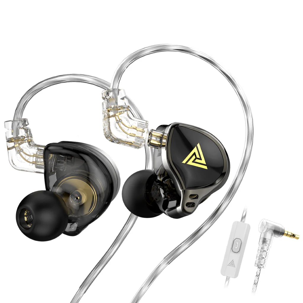 QKZ - AK6 Zeus Wired IEM - Image 7