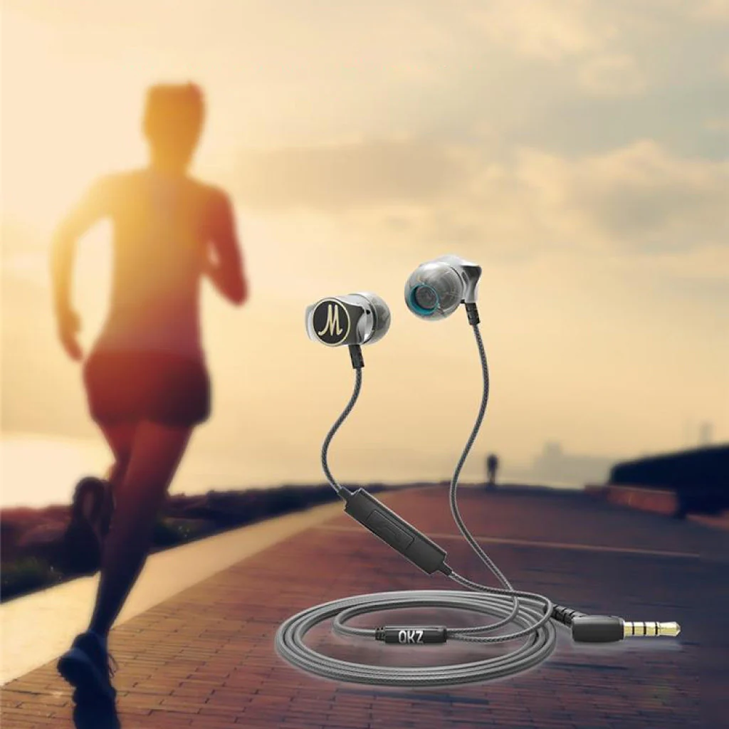 QKZ - DM7 Wired IEM - Image 11